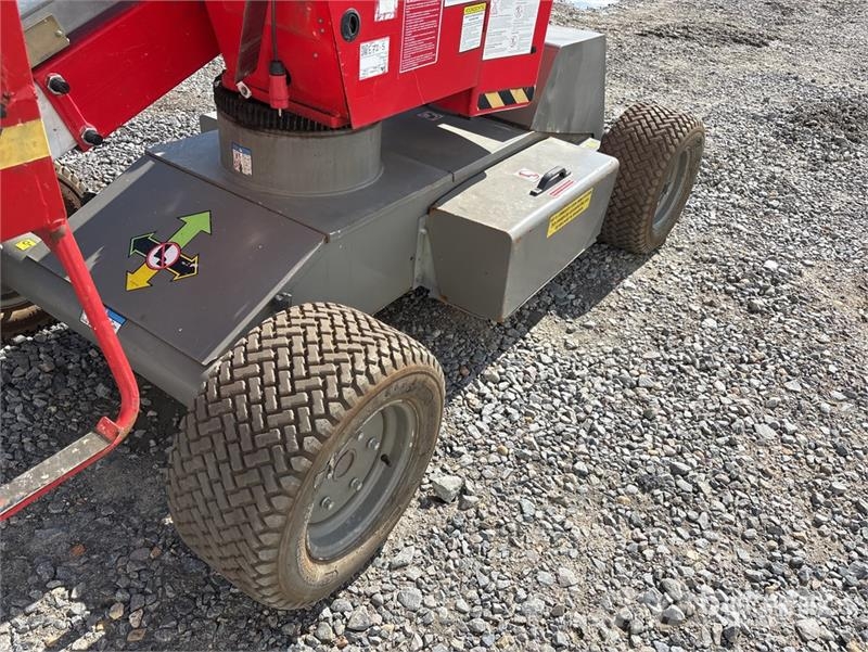 Nifty-Lift HR12NDE 2WD Hybrid Articulating Boom Li Съчленени стрелови подемници