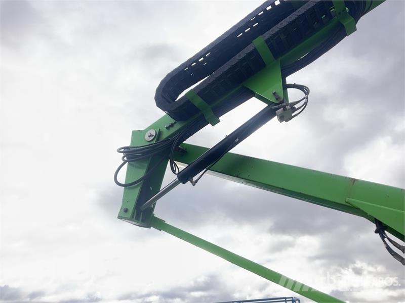  Nifty-Lift HR12NDE 2WD Hybrid Telescopic Boom Lift Nacelles télescopiques