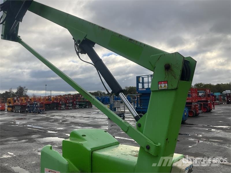  Nifty-Lift HR12NDE 2WD Hybrid Telescopic Boom Lift Nacelles télescopiques