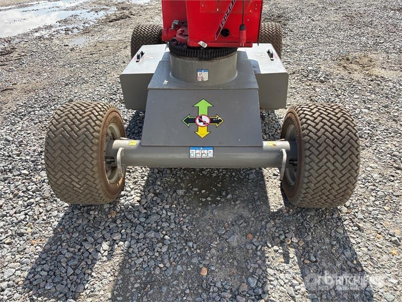 Nifty-Lift HR12NDE 2WD Hybrid Articulating Boom Li Съчленени стрелови подемници