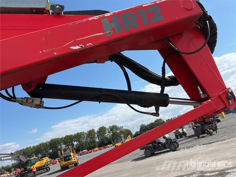 Nifty-Lift HR12NDE 2WD Hybrid Articulating Boom Li Съчленени стрелови подемници