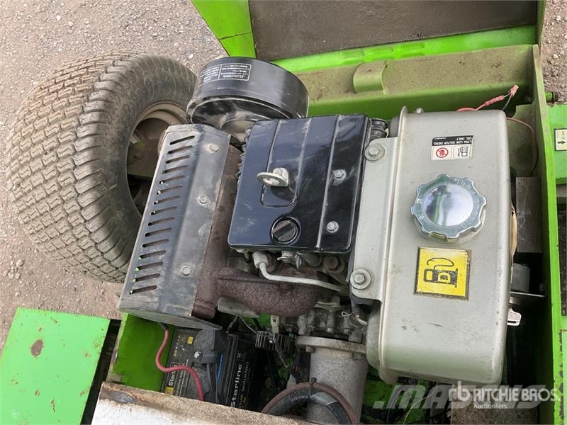  Nifty-Lift HR12NDE 2WD Hybrid Articulating Boom Li Strēles pacēlāji