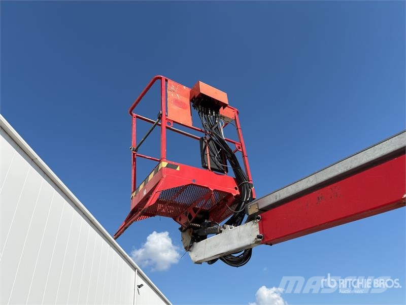 Nifty-Lift HR12NDE 2WD Hybrid Articulating Boom Li Съчленени стрелови подемници