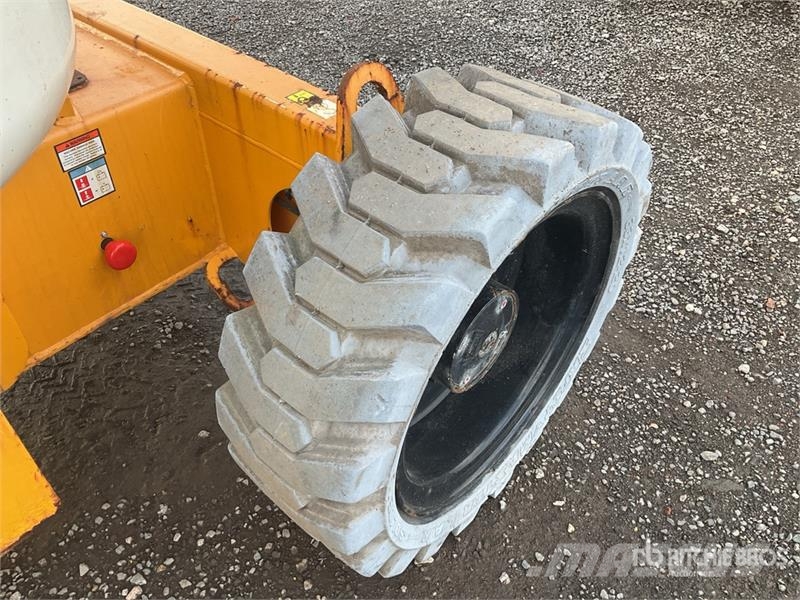  Nifty-Lift HR17 4WD Diesel Articulating Boom Lift Strēles pacēlāji