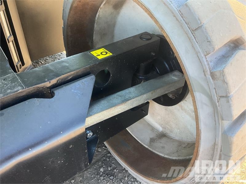 Nifty-Lift HR17 NDE 2WD Hybrid Articulating Boom L Gelenkteleskoparbeitsbühnen