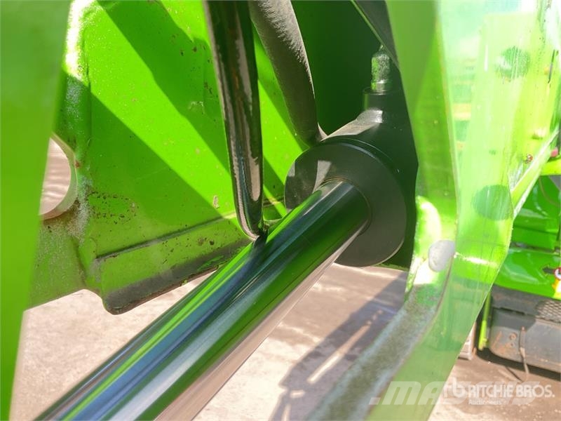 Nifty-Lift HR17 NDE 2WD Hybrid Articulating Boom L Gelenkteleskoparbeitsbühnen