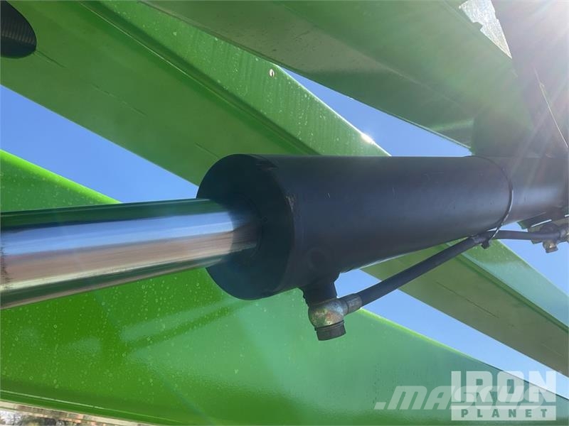 Nifty-Lift HR17 NDE 2WD Hybrid Articulating Boom L Gelenkteleskoparbeitsbühnen