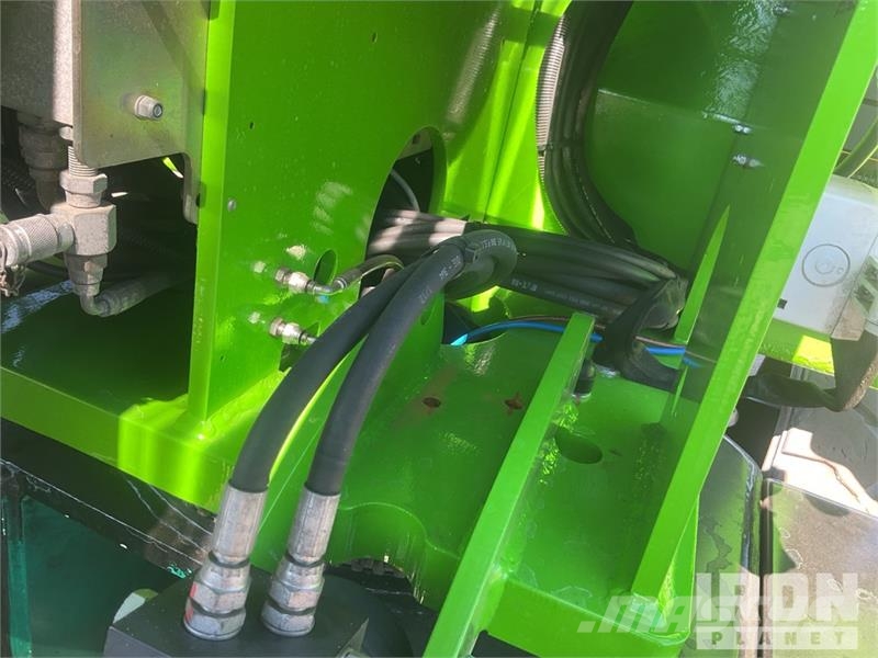 Nifty-Lift HR17 NDE 2WD Hybrid Articulating Boom L Gelenkteleskoparbeitsbühnen