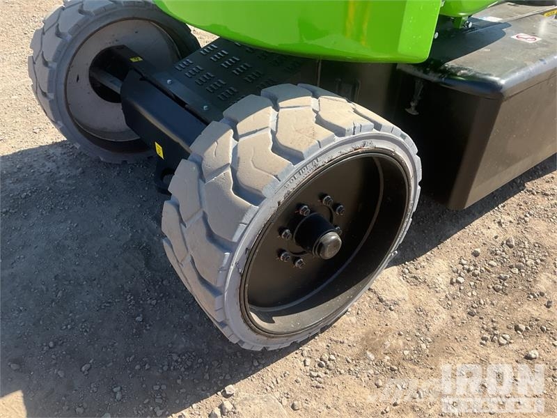 Nifty-Lift HR17 NDE 2WD Hybrid Articulating Boom L Gelenkteleskoparbeitsbühnen