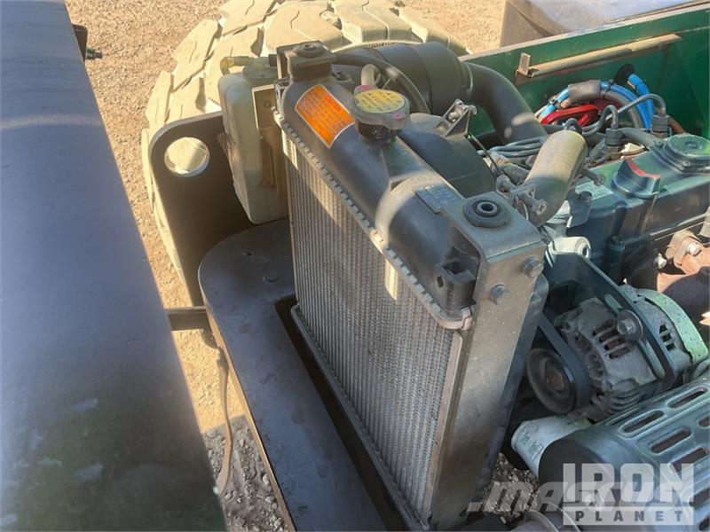 Nifty-Lift HR17 NDE 2WD Hybrid Articulating Boom L Gelenkteleskoparbeitsbühnen