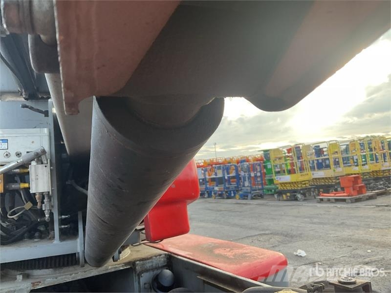 Nifty-Lift HR17 NDE 2WD Hybrid Articulating Boom L Strēles pacēlāji