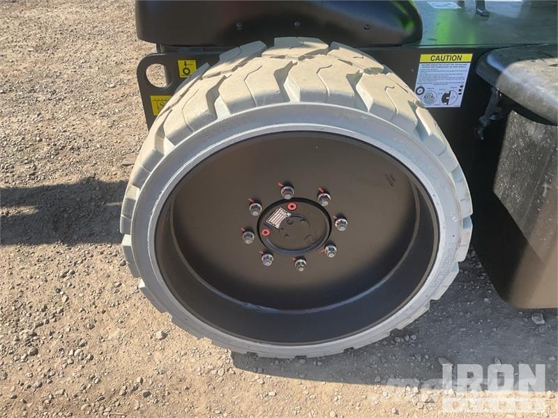 Nifty-Lift HR17 NDE 2WD Hybrid Articulating Boom L Gelenkteleskoparbeitsbühnen