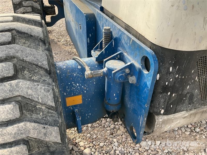 Nifty-Lift HR17D4WD 4WD Diesel Articulating Boom L Piattaforme a braccio articolato