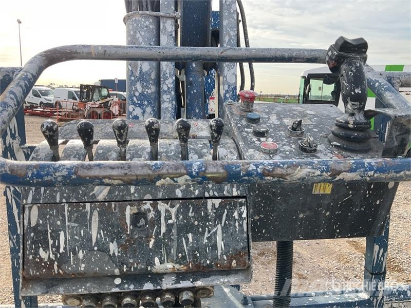 Nifty-Lift HR17D4WD 4WD Diesel Articulating Boom L Piattaforme a braccio articolato
