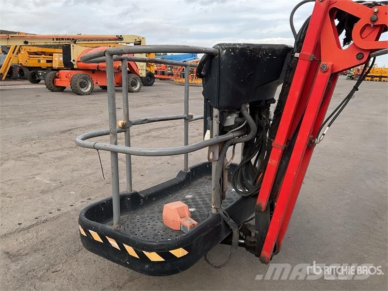  Nifty-Lift HR21 4WD Diesel Articulating Boom Lift Strēles pacēlāji