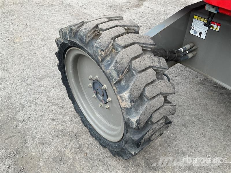  Nifty-Lift HR21 4WD Diesel Articulating Boom Lift Strēles pacēlāji