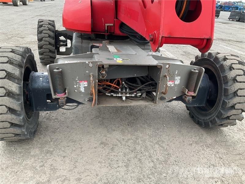  Nifty-Lift HR21 4WD Diesel Articulating Boom Lift Strēles pacēlāji