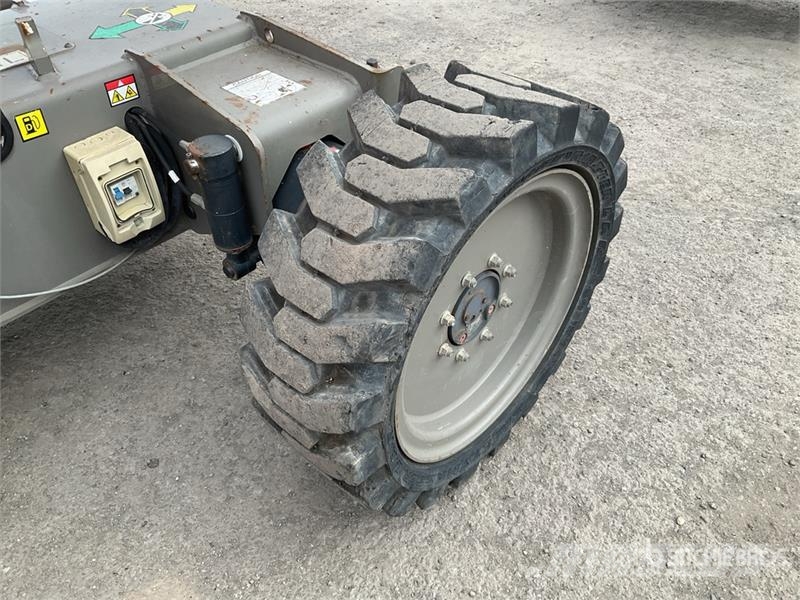  Nifty-Lift HR21 4WD Diesel Articulating Boom Lift Strēles pacēlāji