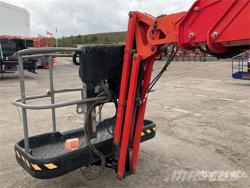  Nifty-Lift HR21 4WD Diesel Articulating Boom Lift Strēles pacēlāji