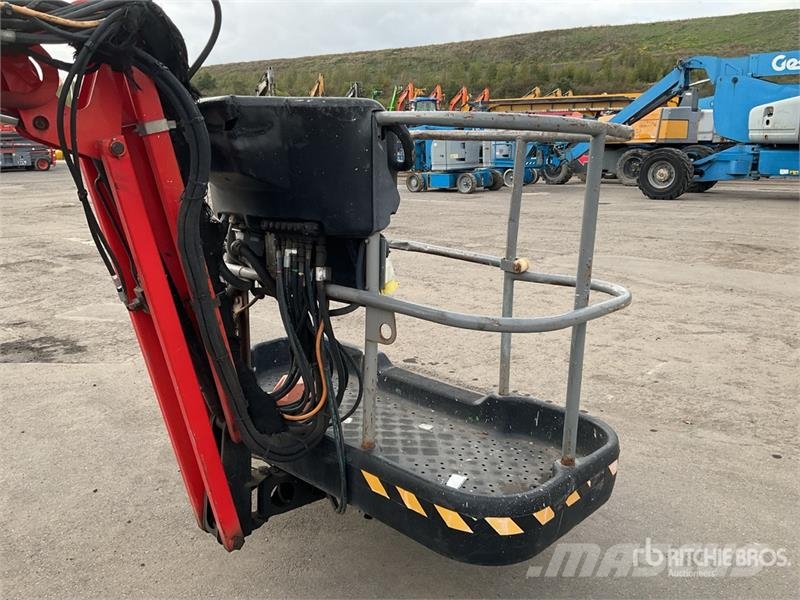  Nifty-Lift HR21 4WD Diesel Articulating Boom Lift Strēles pacēlāji