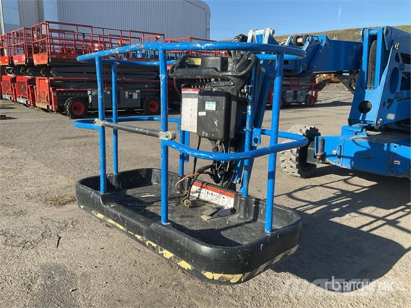  Nifty-Lift HR21 4WD Hybrid Articulating Boom Lift Strēles pacēlāji