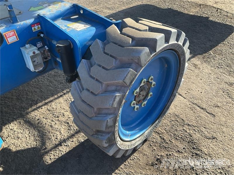  Nifty-Lift HR21 4WD Hybrid Articulating Boom Lift Strēles pacēlāji