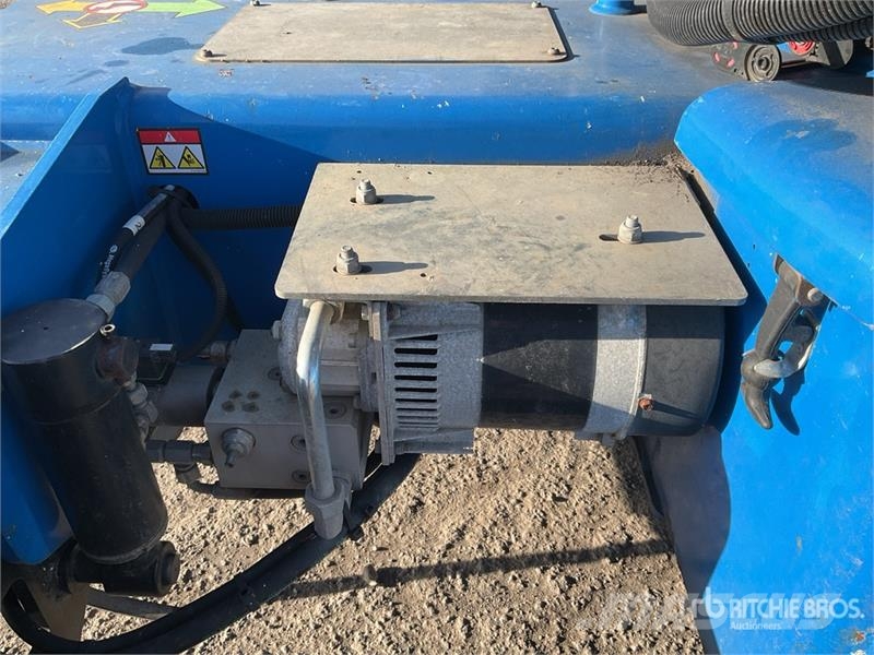  Nifty-Lift HR21 4WD Hybrid Articulating Boom Lift Strēles pacēlāji