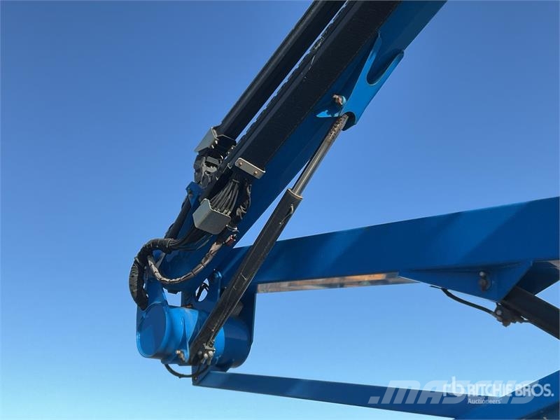  Nifty-Lift HR21 4WD Hybrid Articulating Boom Lift Strēles pacēlāji