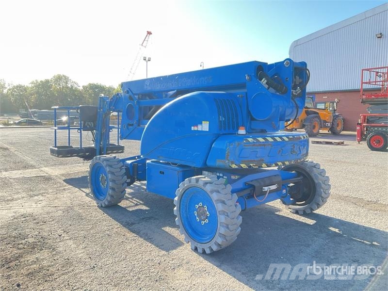 Nifty-Lift HR21 4WD Hybrid Articulating Boom Lift Strēles pacēlāji