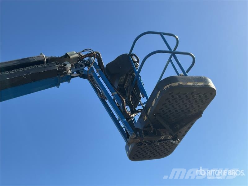  Nifty-Lift HR21 4WD Hybrid Articulating Boom Lift Strēles pacēlāji