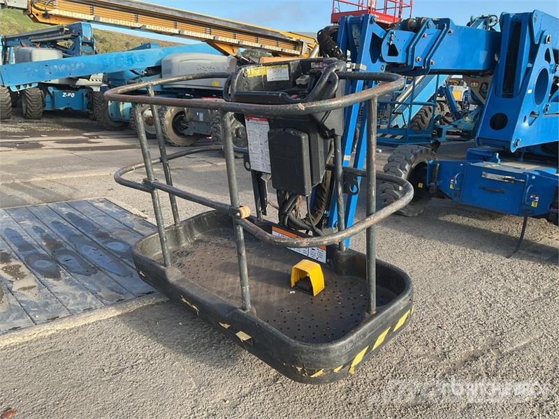  Nifty-Lift HR21 4WD Hybrid Articulating Boom Lift Strēles pacēlāji