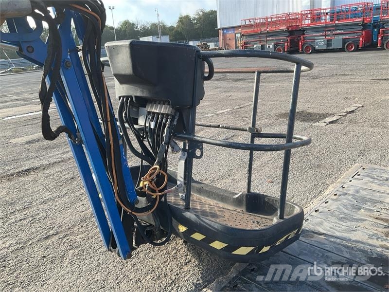  Nifty-Lift HR21 4WD Hybrid Articulating Boom Lift Strēles pacēlāji