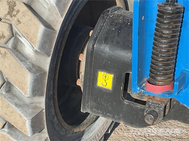  Nifty-Lift HR21 4WD Hybrid Articulating Boom Lift Strēles pacēlāji