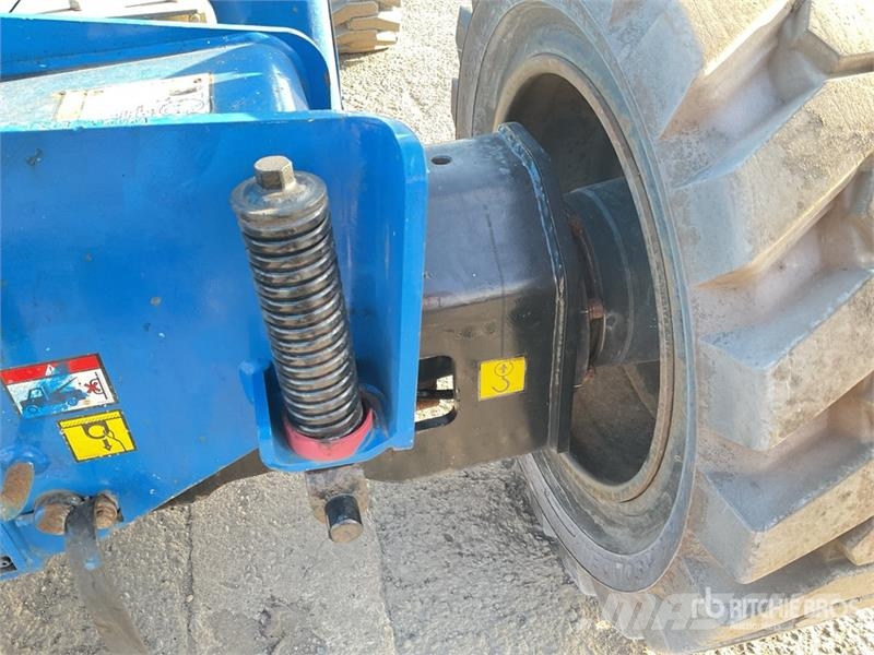  Nifty-Lift HR21 4WD Hybrid Articulating Boom Lift Strēles pacēlāji