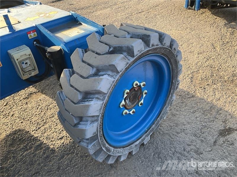  Nifty-Lift HR21 4WD Hybrid Articulating Boom Lift Strēles pacēlāji