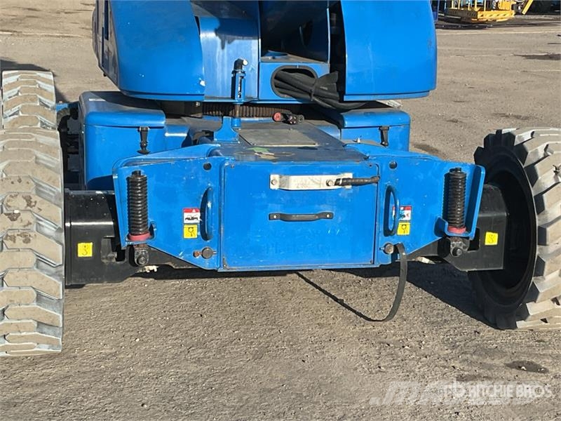  Nifty-Lift HR21 4WD Hybrid Articulating Boom Lift Strēles pacēlāji