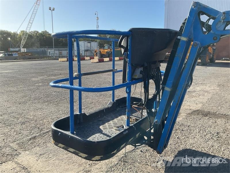  Nifty-Lift HR21 4WD Hybrid Articulating Boom Lift Strēles pacēlāji