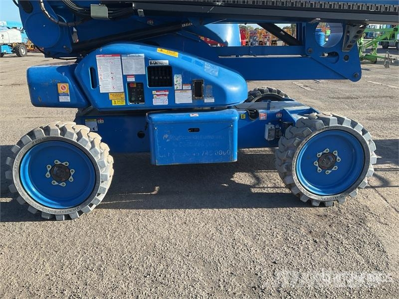  Nifty-Lift HR21 4WD Hybrid Articulating Boom Lift Strēles pacēlāji