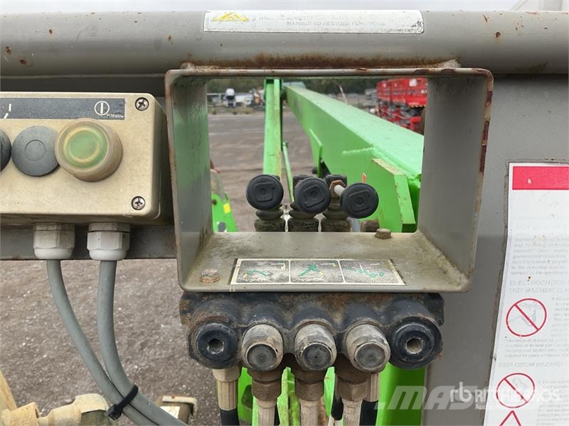 Nifty-Lift N120HE Electric Scissor Lift Käärtõstukid