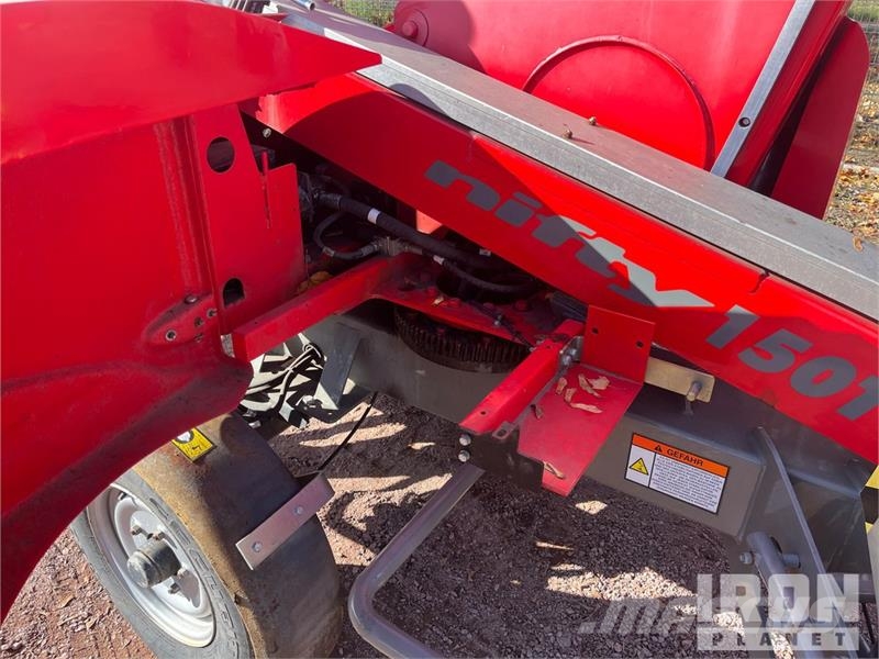 Nifty-Lift N150TACT Towable Lift (Inoperable) Вишки-причепи