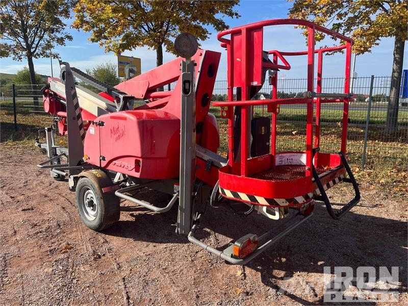 Nifty-Lift N150TACT Towable Lift (Inoperable) Вишки-причепи