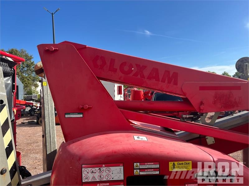  Nifty-Lift N150TACT Towable Lift المنصات الهوائية المثبتة على مقطورة