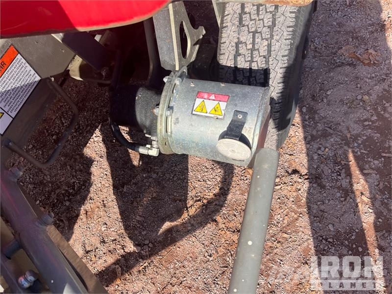  Nifty-Lift N150TACT Towable Lift المنصات الهوائية المثبتة على مقطورة