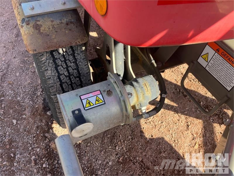 Nifty-Lift N150TACT Towable Lift (Inoperable) Вишки-причепи