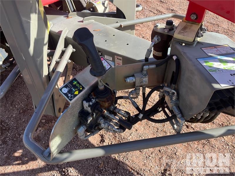 Nifty-Lift N150TACT Towable Lift (Inoperable) Вишки-причепи