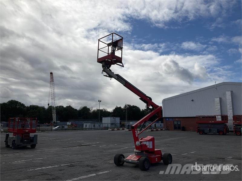 Niftylift HR12 DE 2WD Hybrid Articulating Boom Li Kĺbové plošiny