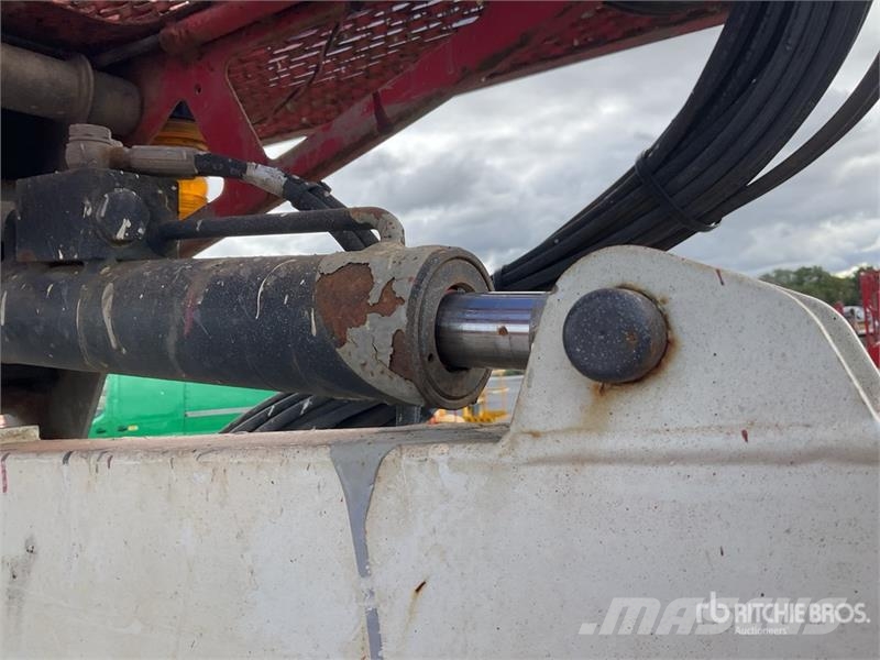 Niftylift HR12 DE 2WD Hybrid Articulating Boom Li Kĺbové plošiny