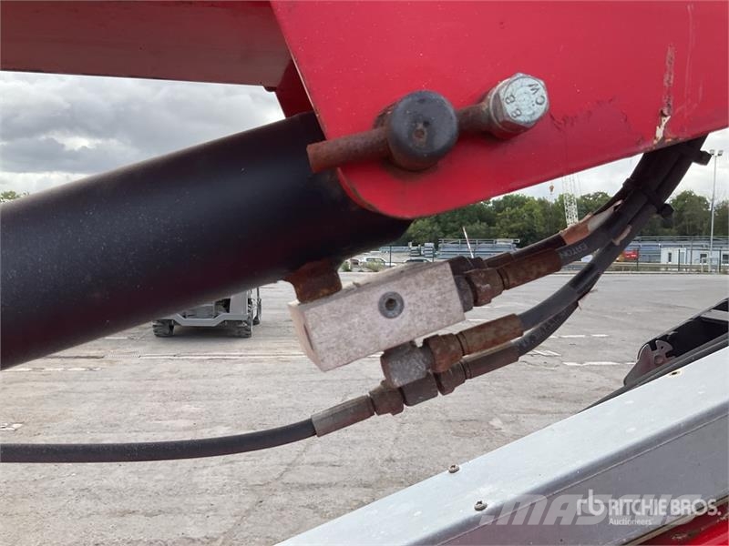 Niftylift HR12 DE 2WD Hybrid Articulating Boom Li Kĺbové plošiny