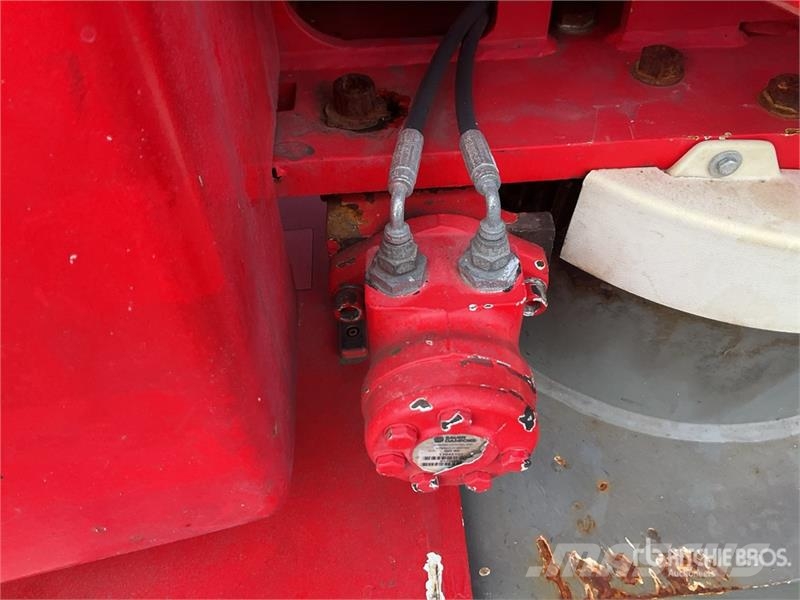 Niftylift HR12 DE 2WD Hybrid Articulating Boom Li Kĺbové plošiny