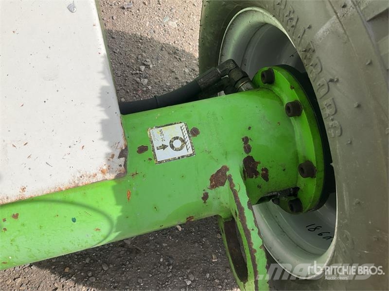 Niftylift HR12NDE 2WD Hybrid Articulating Boom Li Zglobne podizne platforme
